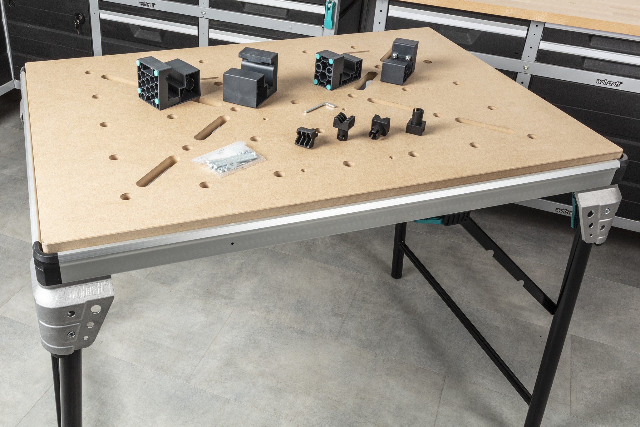 MASTER work 1600 Working Table