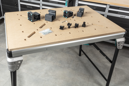 MASTER work 1600 Working Table
