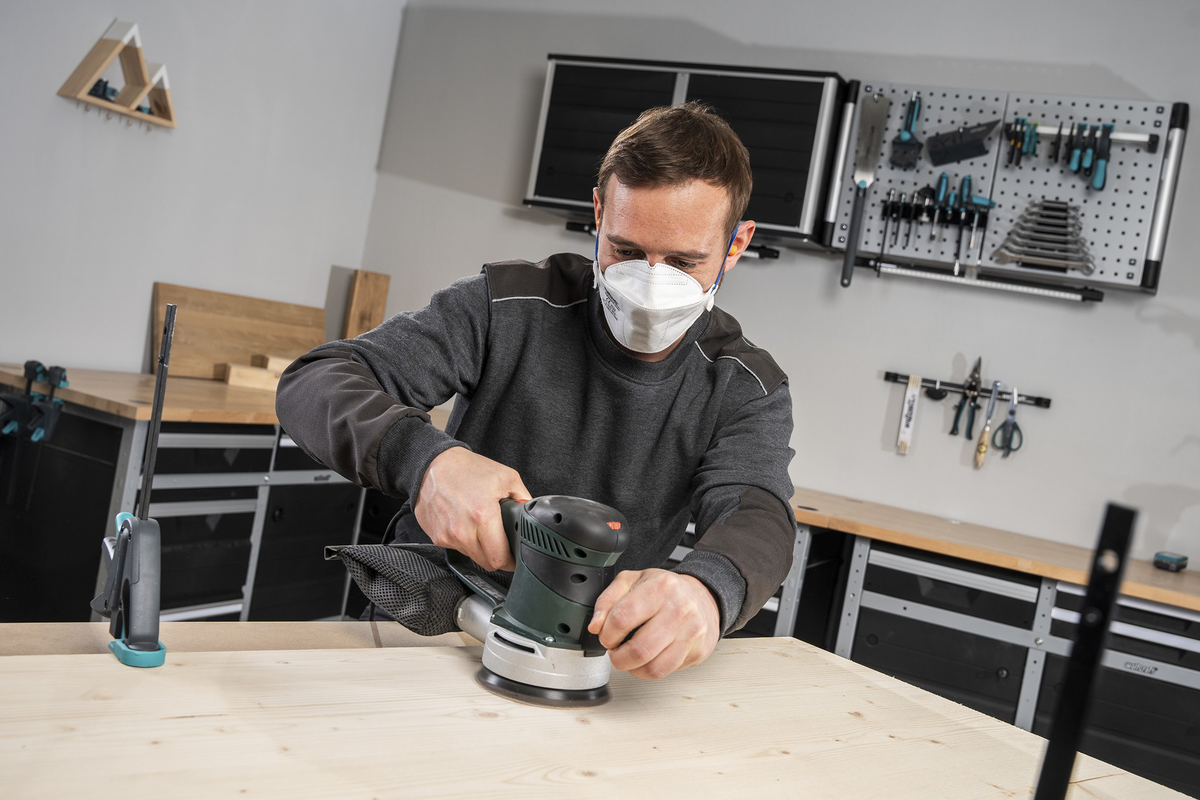 Folding Respirator FFP2 - Image 4