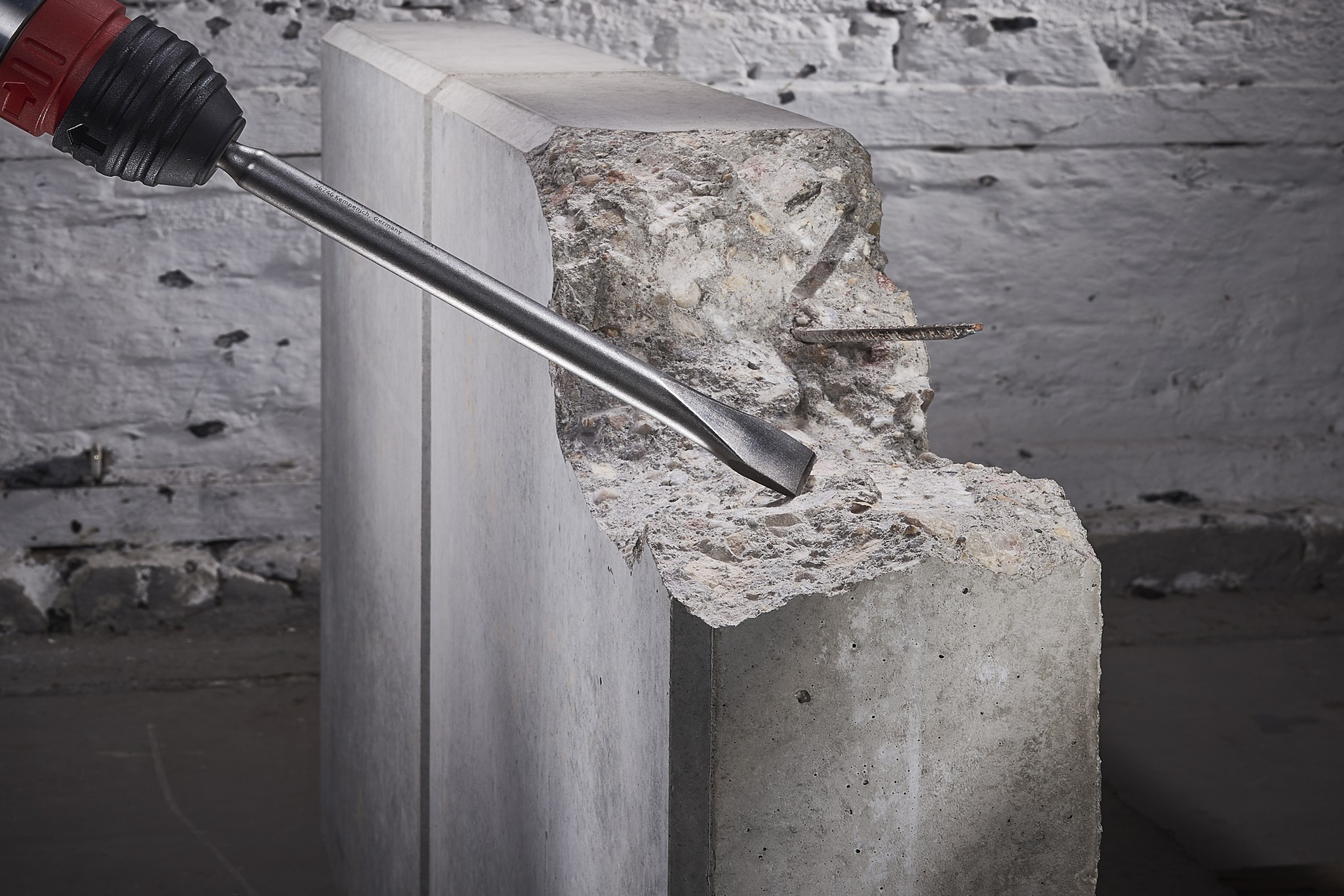 Chisel Set With SDS-plus Shank, 3 Pcs. - Image 3