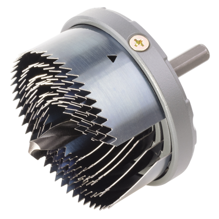 Multi-Blade Hole Saw, Ø 25–65 mm - Image 1