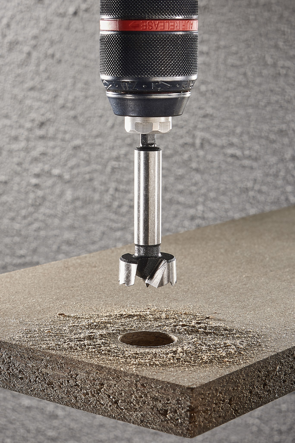 Forstner Drill Bit, Hexagon Shank - Image 3