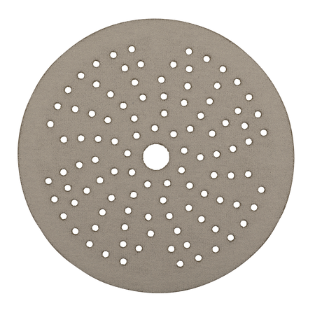 Multi-Hole Sanding Discs for Eccentric Sanders, Ø 125 mm