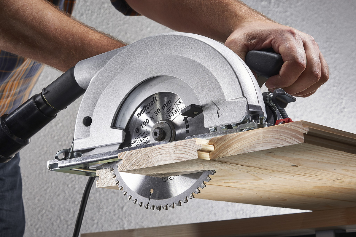 Circular Hand Saw Blades, purple series (clean cuts) - Image 5