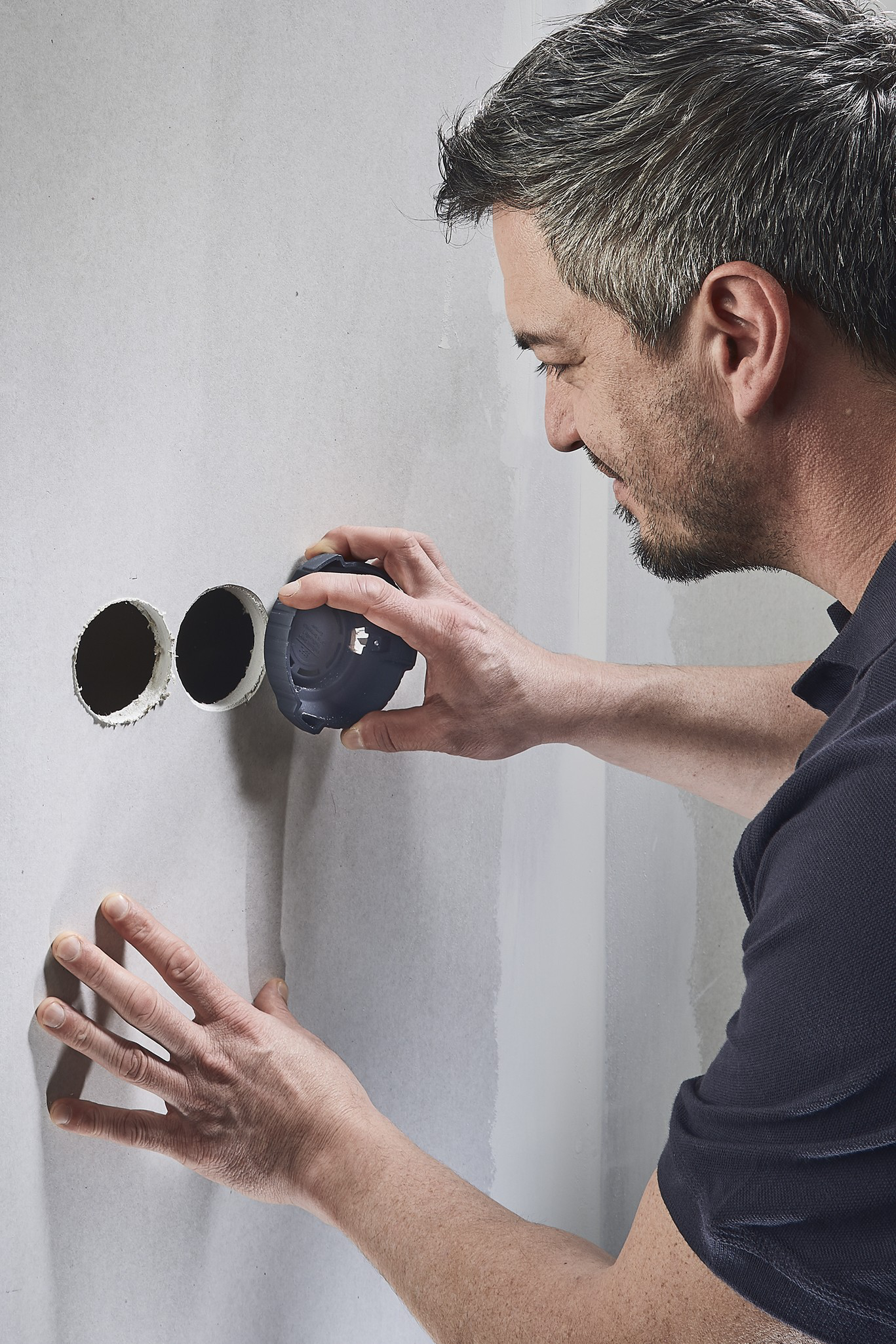 Deburrer for Plasterboard, Ø 68 mm - Image 6