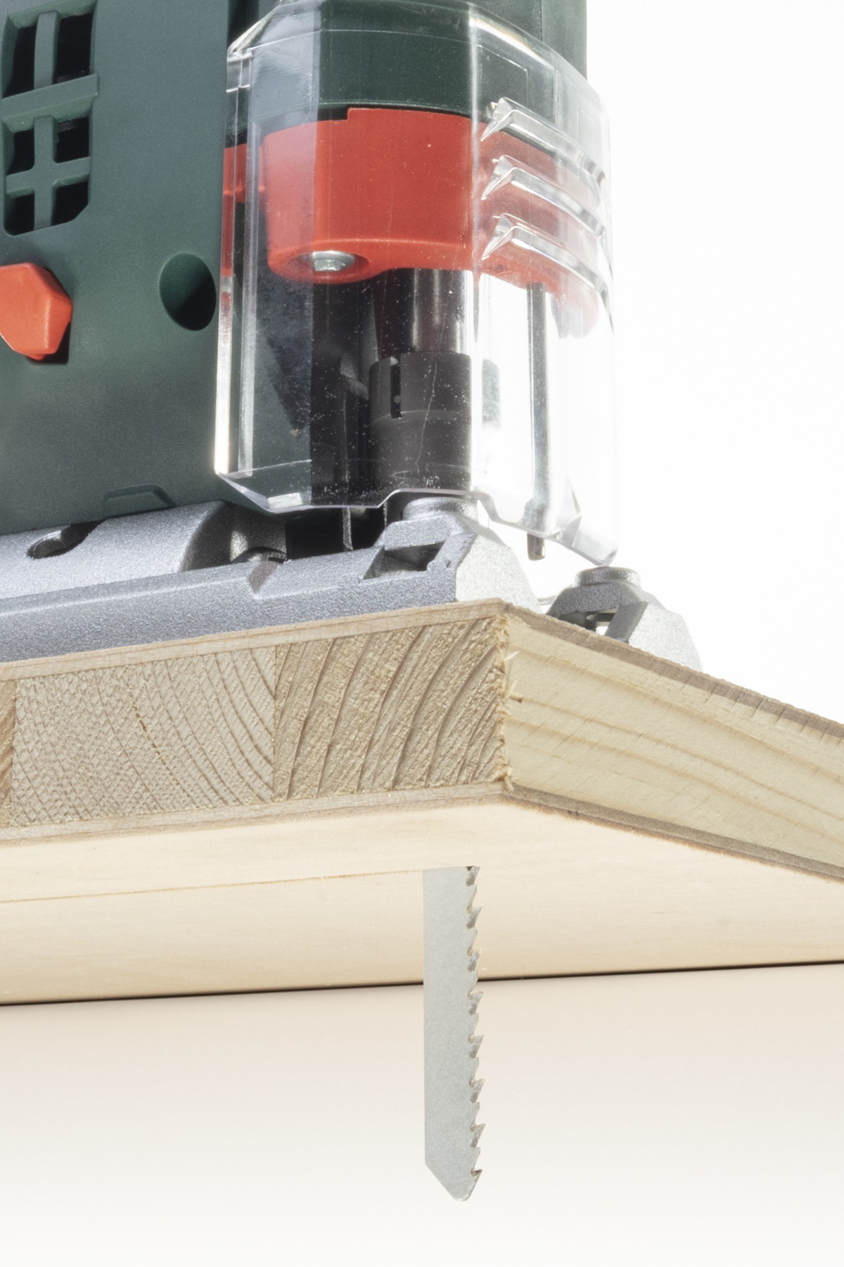 HSS Jigsaw Blades, T-shank, wood and plastic, clean cut