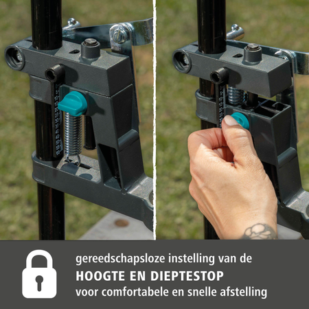 SOLID Drill Stand (nl)