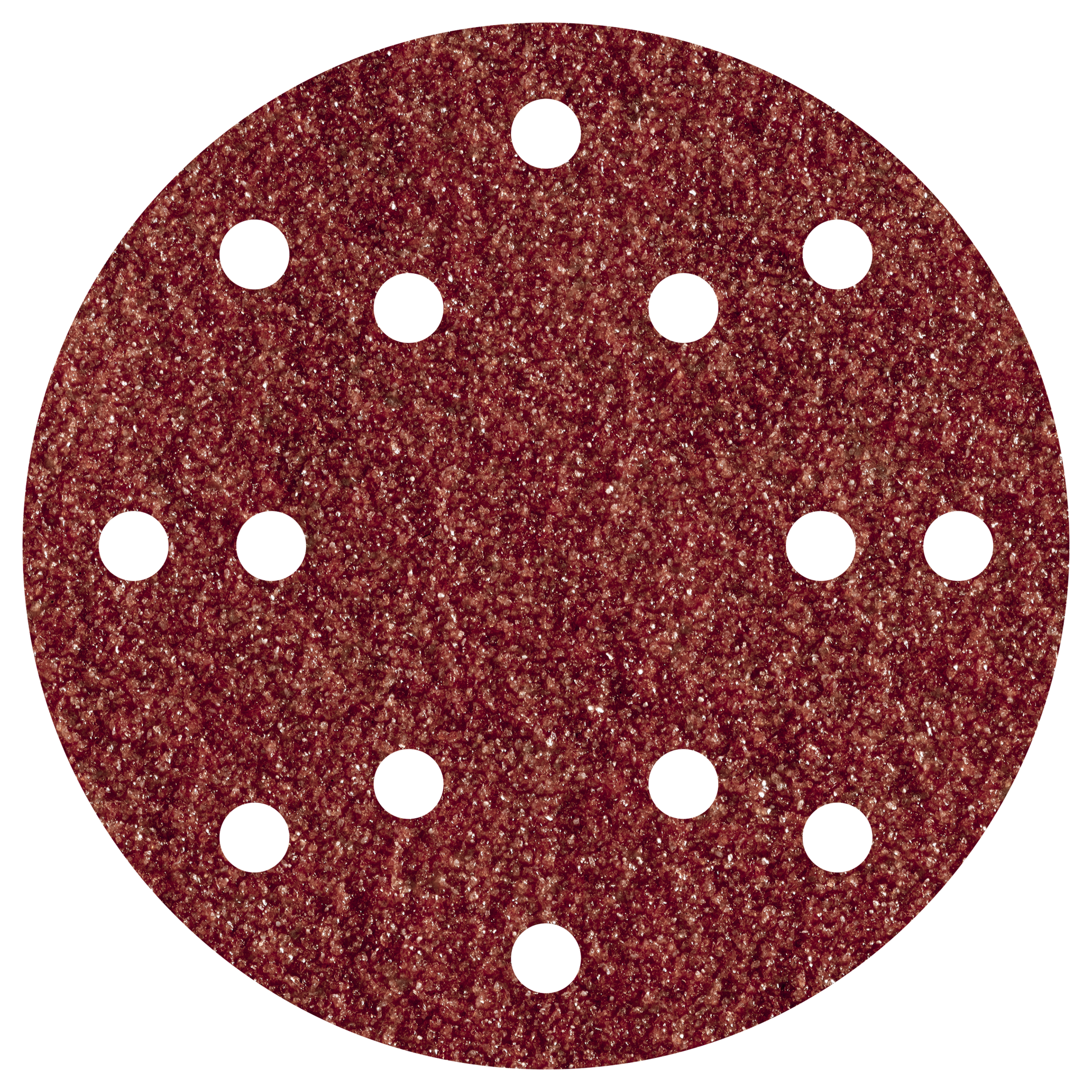 5 Easy-Fix Sanding Discs for Wood/Metal, Ø 150 mm, grain 120