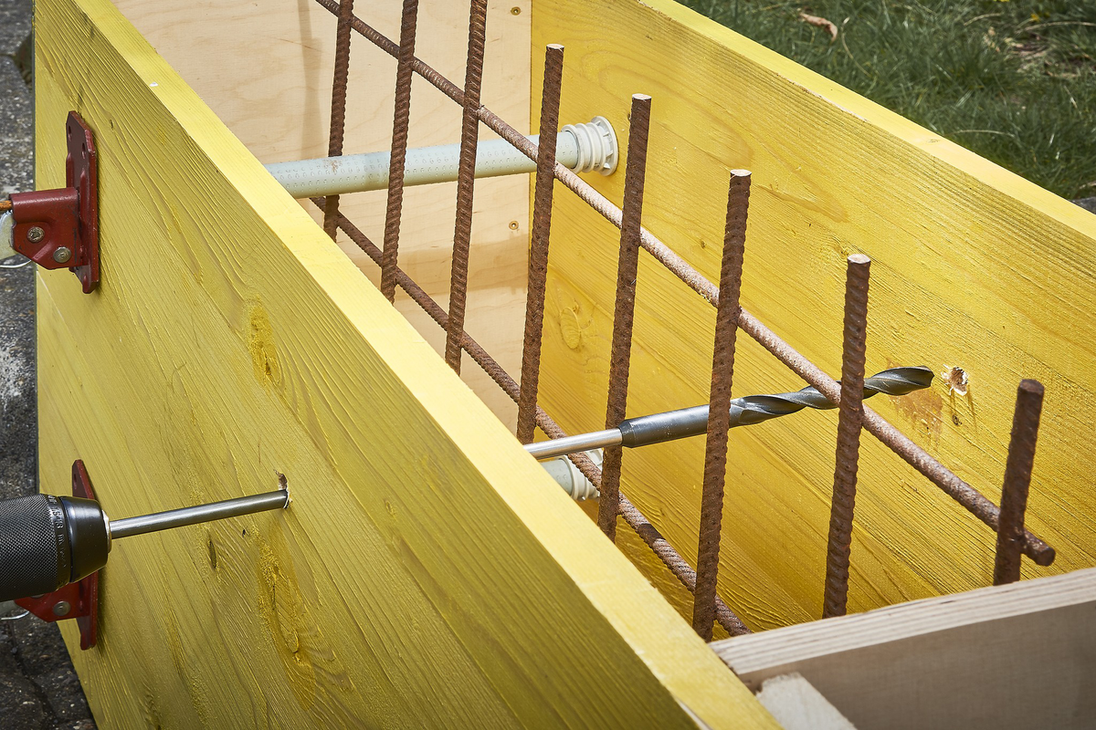 Formwork Twist Drill Bit - Image 3