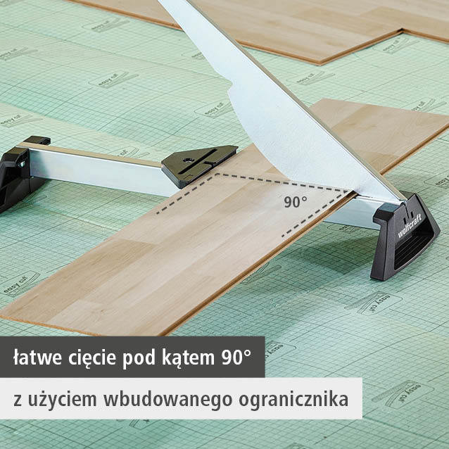 LC 100 Laminate Cutter (pl)