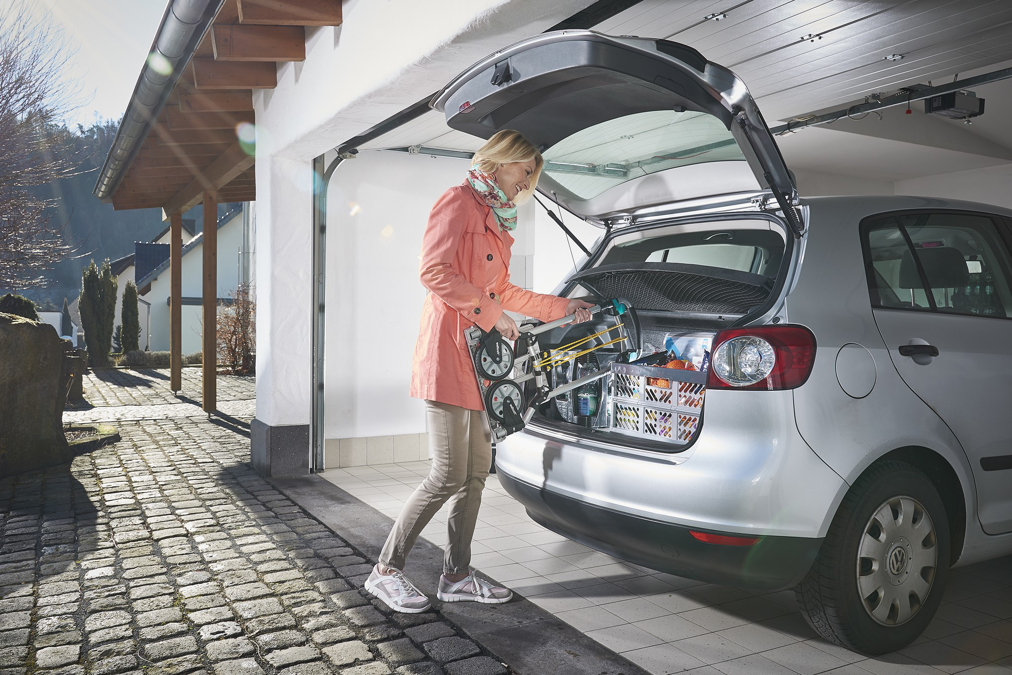 TS 600 Transport System - Image 7