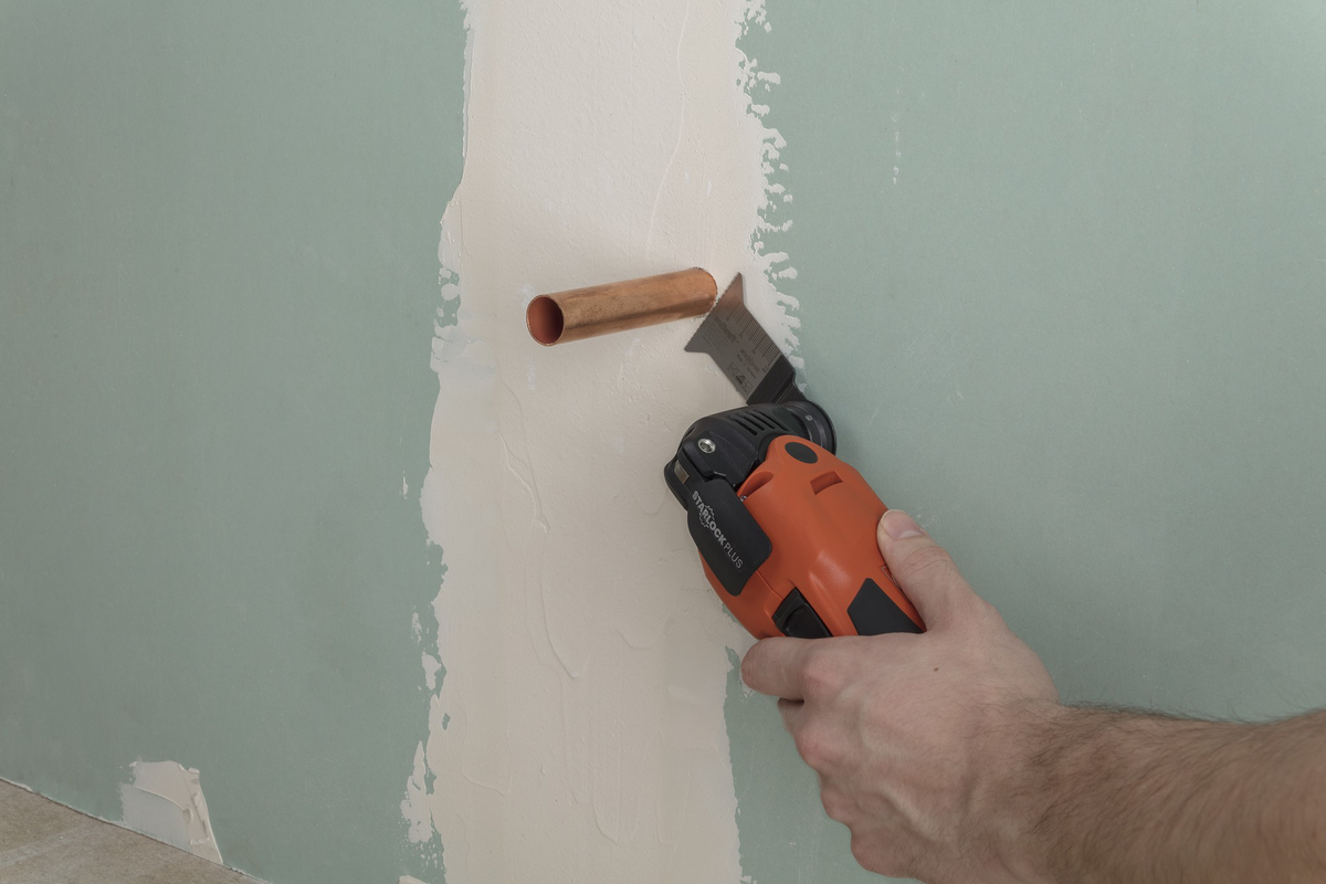 BIM Pushcut Saw Blade “Expert”, STARLOCK receptacle, wood, non-ferrous metals, gypsum plasterboards - Image 3