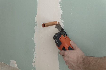 BIM Pushcut Saw Blade “Expert”, STARLOCK receptacle, wood, non-ferrous metals, gypsum plasterboards - Image 3