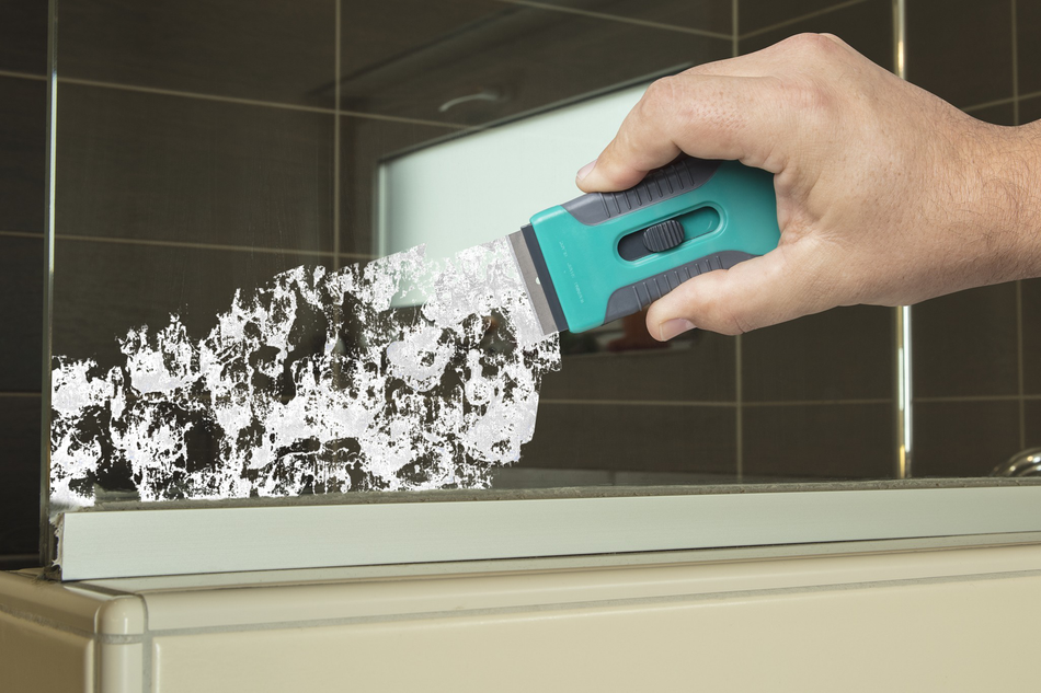 2C Plastic Scraper, 38 mm