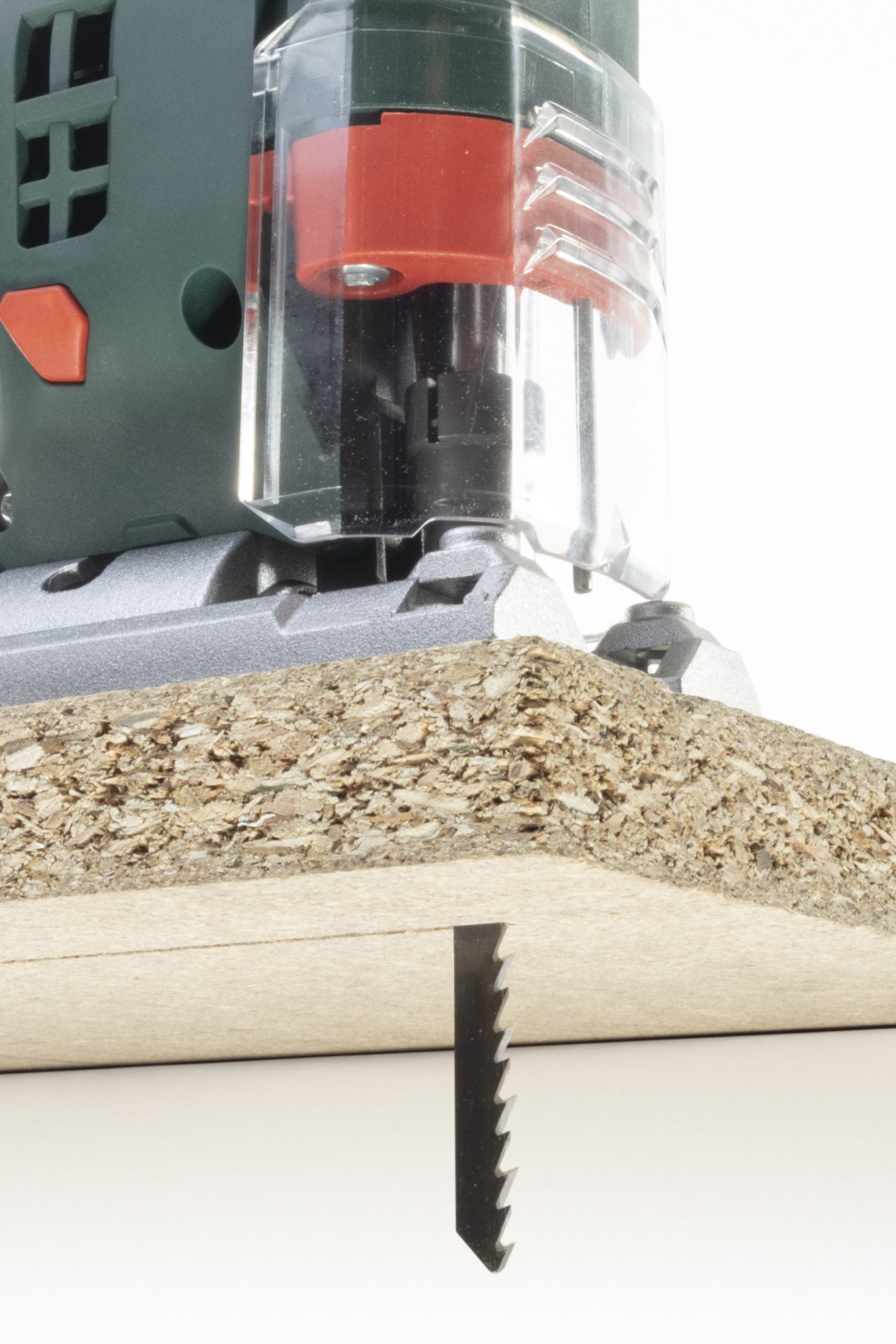 2 HCS Jigsaw Blades, U-shank, wood, fast rough cut