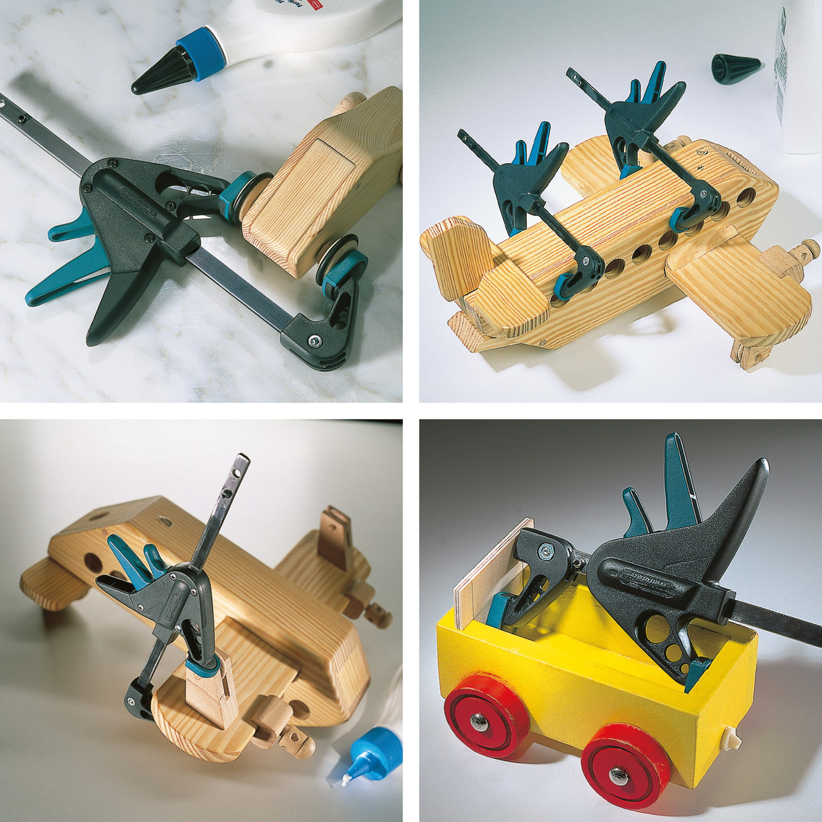 MINI One-Hand Clamp - Image 4