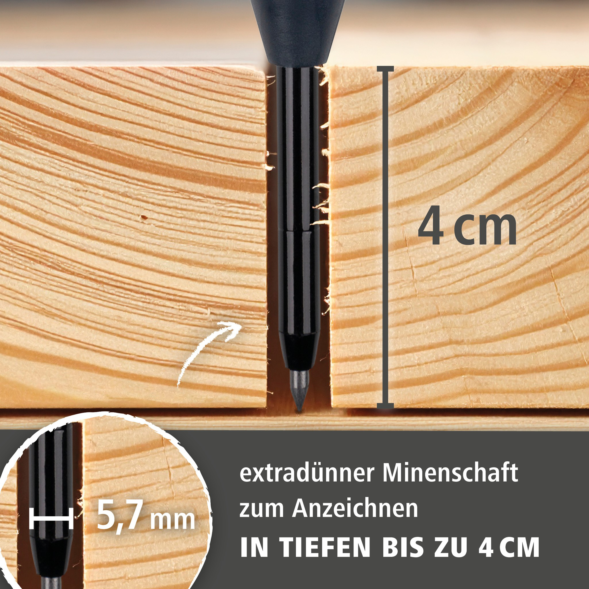 Deep Hole Marker (de)