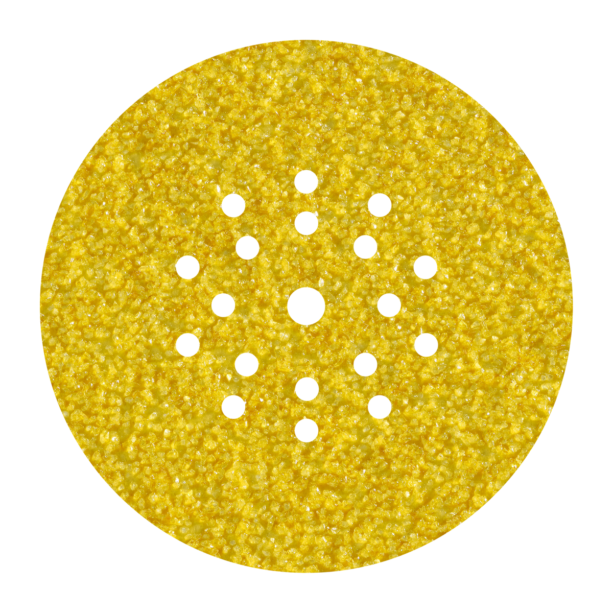 5 Easy-Fix Sanding Discs for Paint/Varnish, Ø 225 mm, grain 60