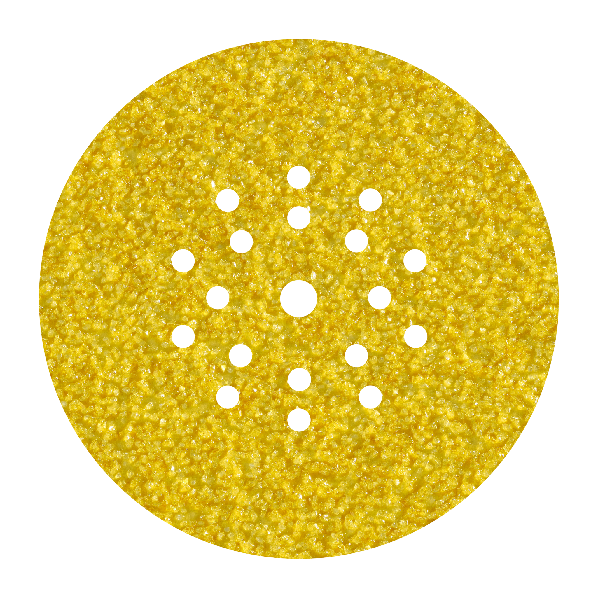 5 Easy-Fix Sanding Discs for Paint/Varnish, Ø 225 mm, grain 60