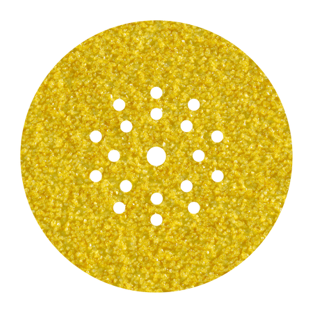 5 Easy-Fix Sanding Discs for Paint/Varnish, Ø 225 mm, grain 60