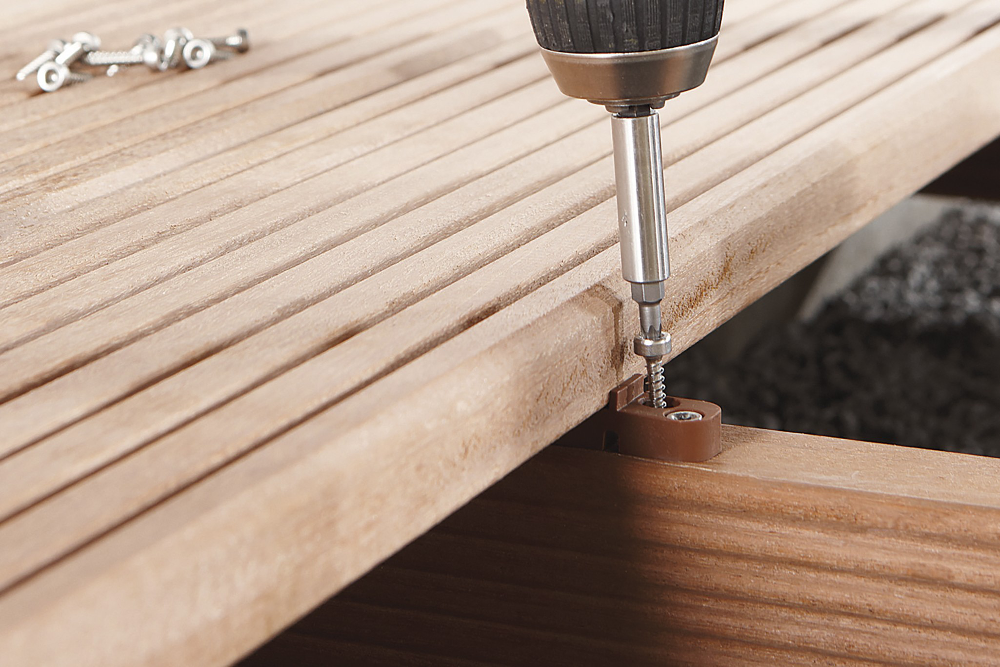 Joiner Set for Deck Boards “Concealed Fastening”, 700 pcs. - Image 3