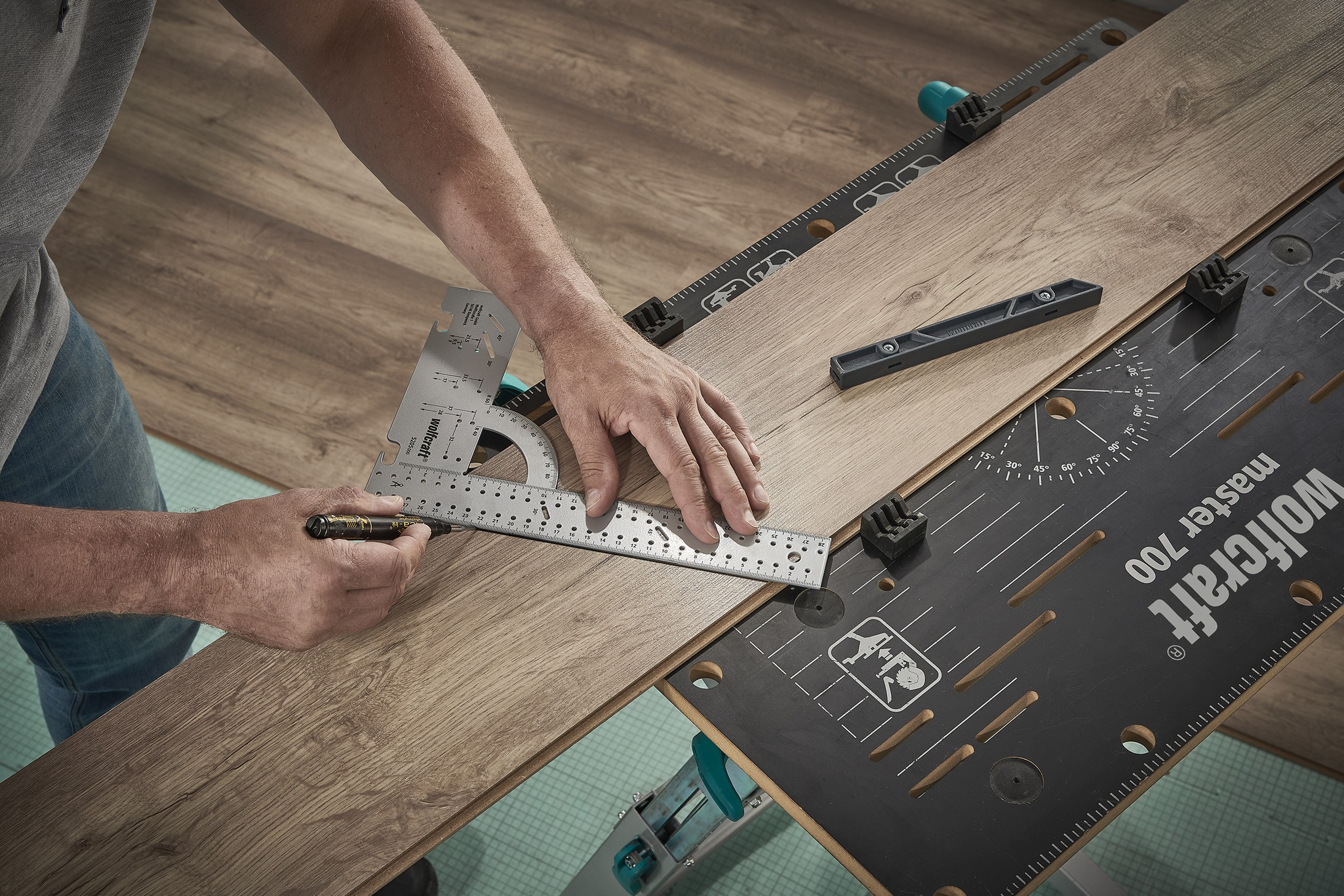 “Fitting Laminate and Design Flooring” Success Kit