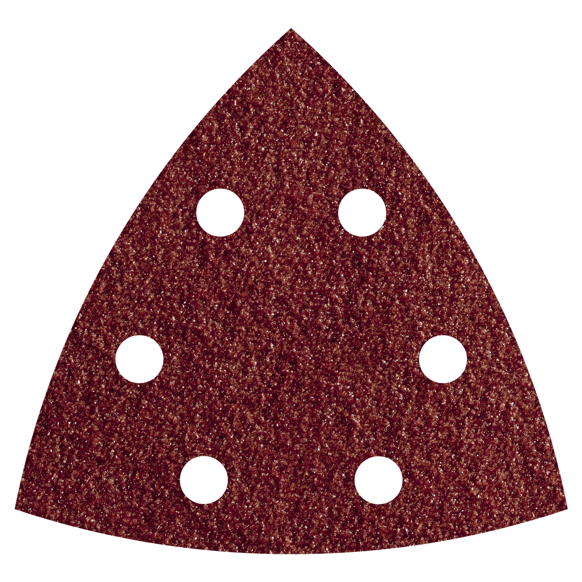 5 Easy-Fix Sanding Sheets for wood/metal, 95 mm, grain 180