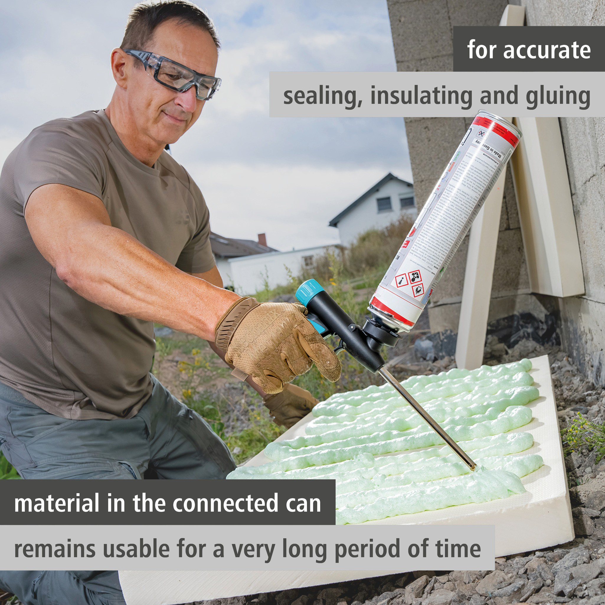 Foam Applicator Gun (en)