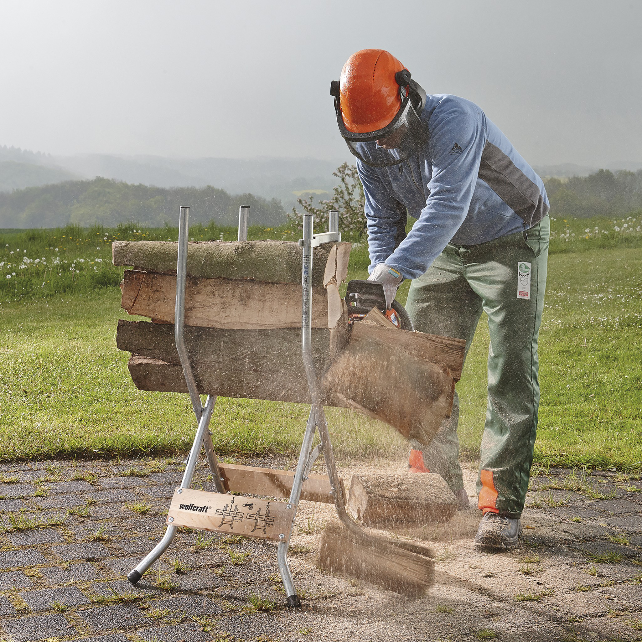 SB 60 Saw Buck - Image 5