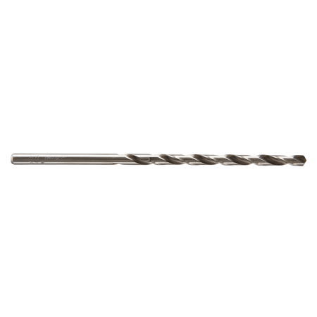 HSS Metal Drill Bit, ground, long, Ø 5 mm
