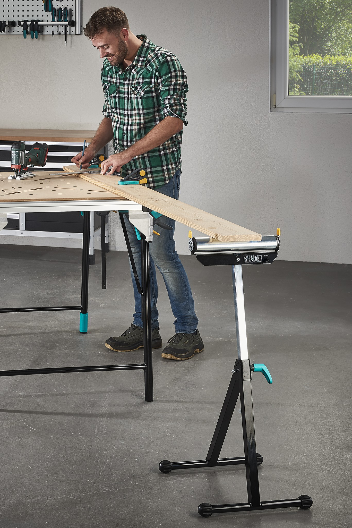 Roller Trestle - Image 3