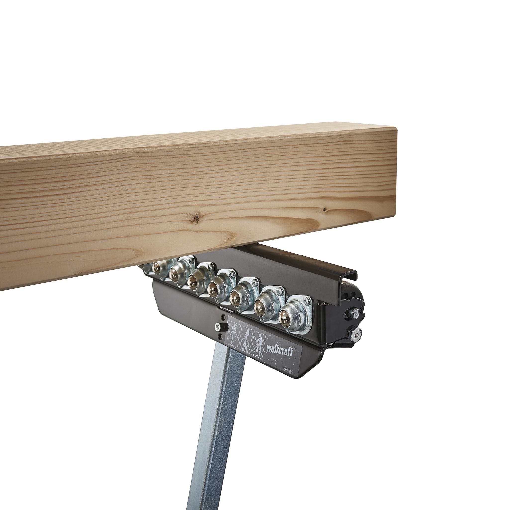Multi-Function Support Stand and Roller Trestle
