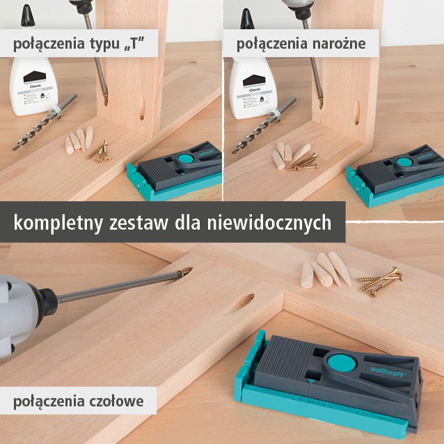 Undercover Jig Set, 55 pcs. (pl)