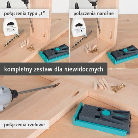 Undercover Jig Set, 55 pcs. (pl)