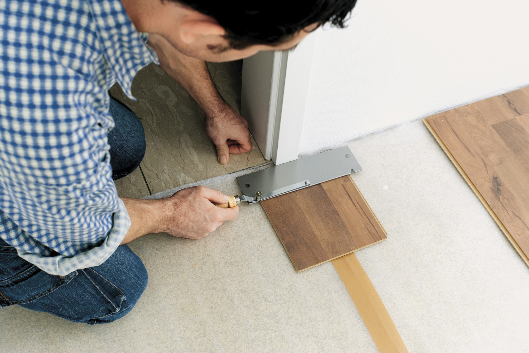 Precision Saw With Bent Handle - Image 4