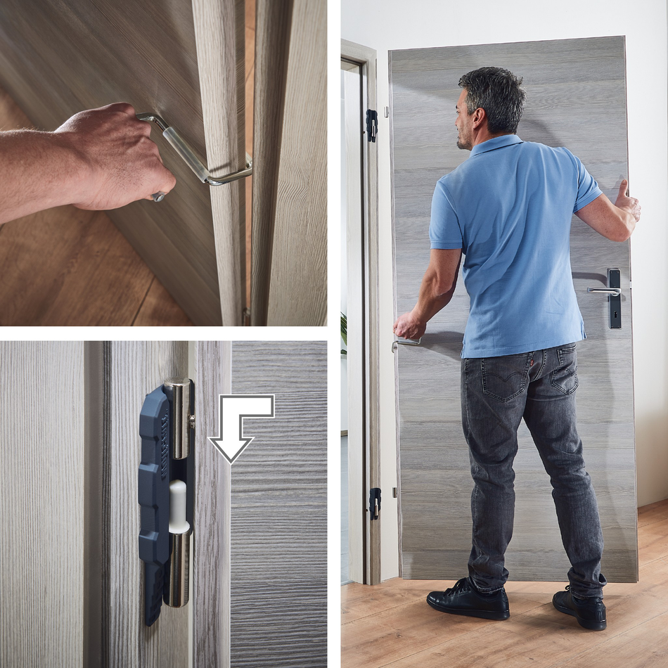 Door Installation Set, 3 Pcs. - Image 3