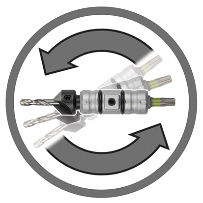 Dual Quick Change Holder for Flipbit - Image 2