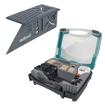 Project Set for Dowel Joints - Image 1