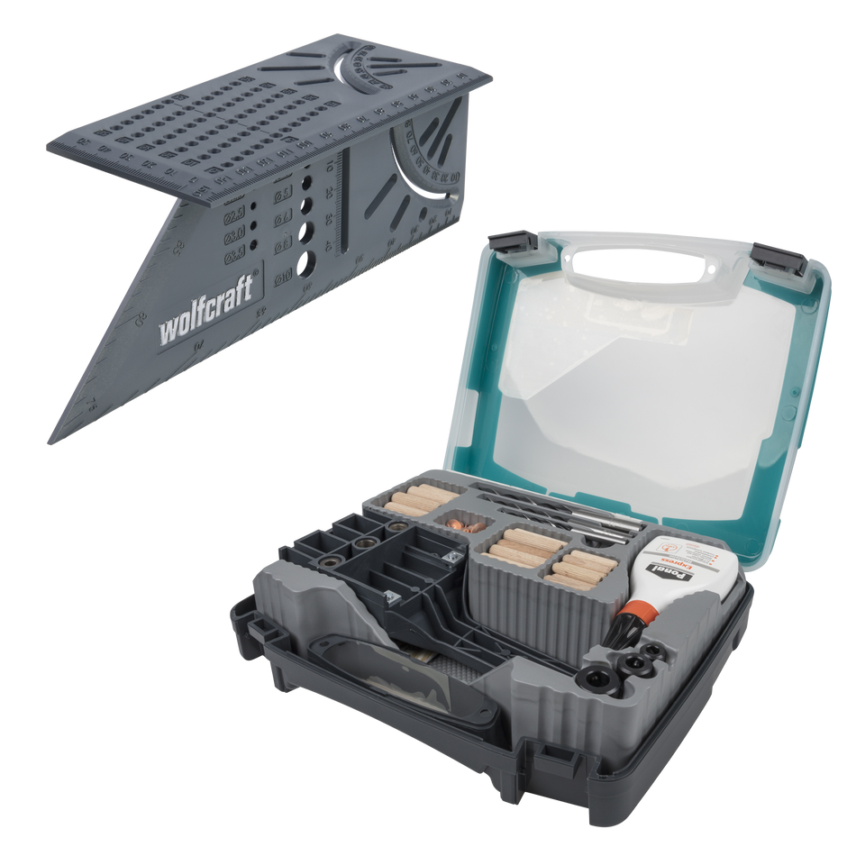 Project Set for Dowel Joints - Image 1