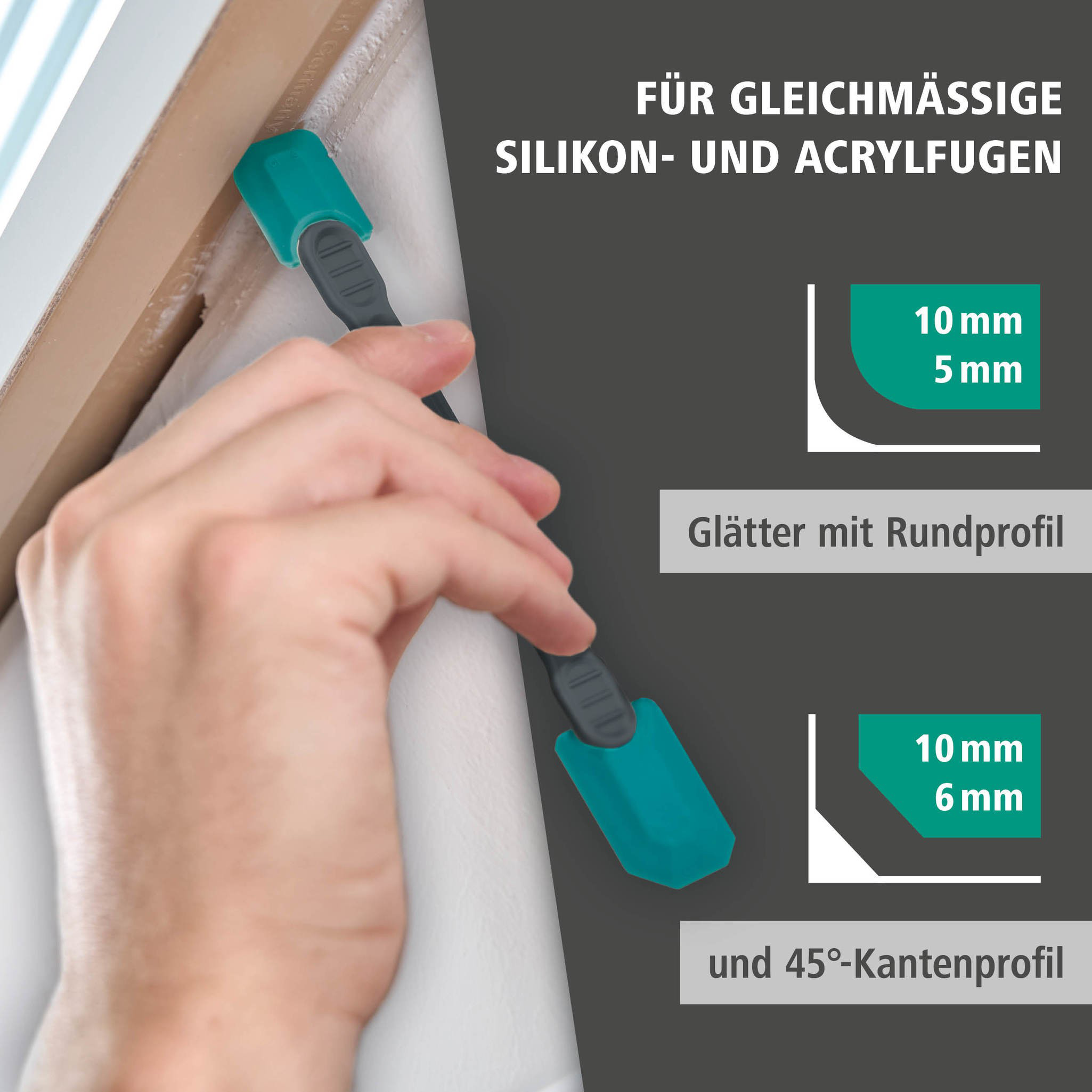 PRO FINE Joint Smoothers (de)