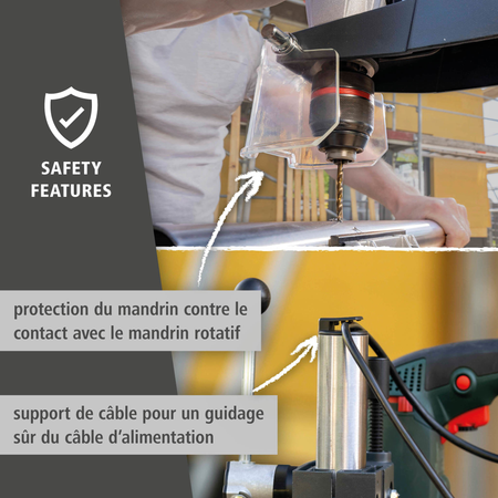 PRO Drill Stand (fr)