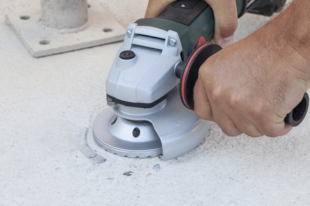 Diamond Cup Wheel - Image 5