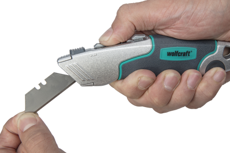 Professional Dual Blade Knife