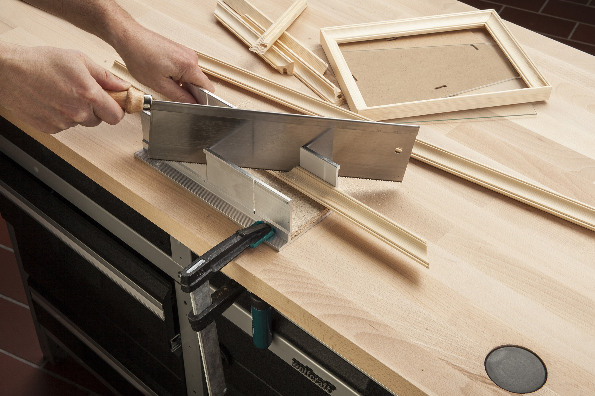 Precision Saw - Image 2