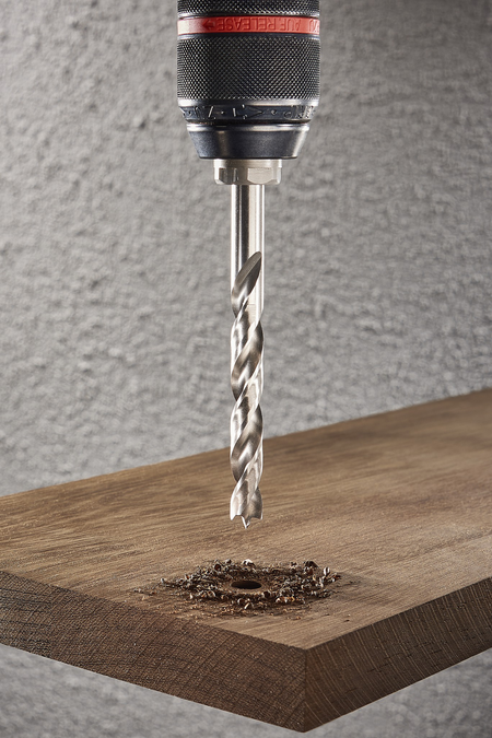 HSS Wood Twist Drill Bit Set - Image 5