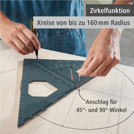 VARIO 3D PRO Measuring and Marking Angle (de)