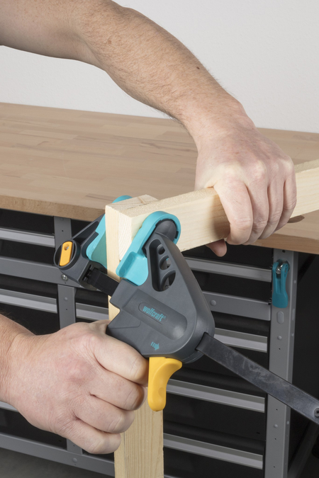 PRO M One-Hand Clamp - Image 4