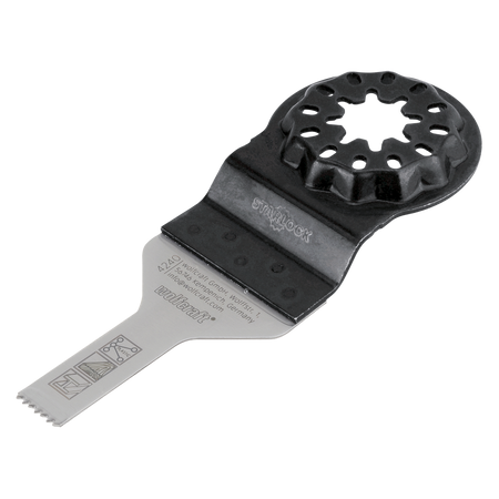 BIM Pushcut Saw Blade Expert”, STARLOCK receptacle, wood, non-ferrous metals, gypsum plasterboards, 10 mm