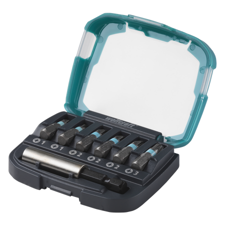 Bit Box Crosshead (PZ 1–3), 7 Pcs. - Image 1