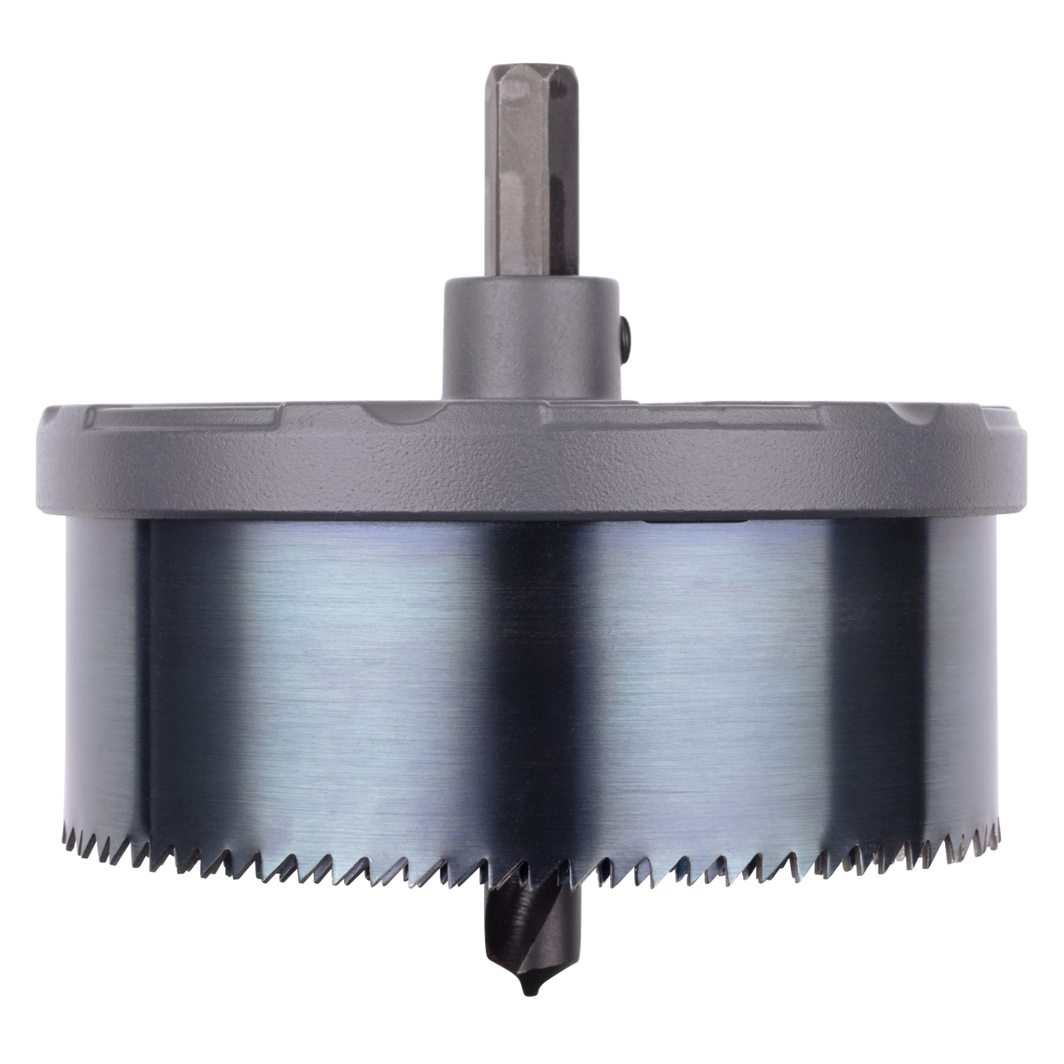 Multi-Blade Hole Saw, Ø 60–95 mm